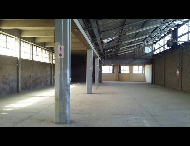 839M² WAREHOUSE TO LET IN BENROSE